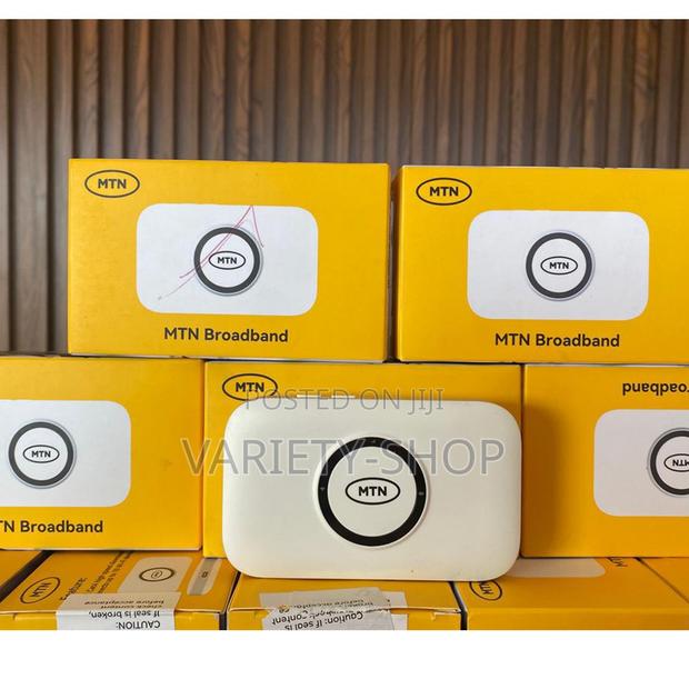 High Speed Universal MTN Pocket Mifi · Photo 2