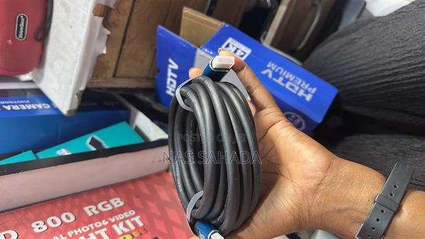 Hdmi Cable 5m photo 2