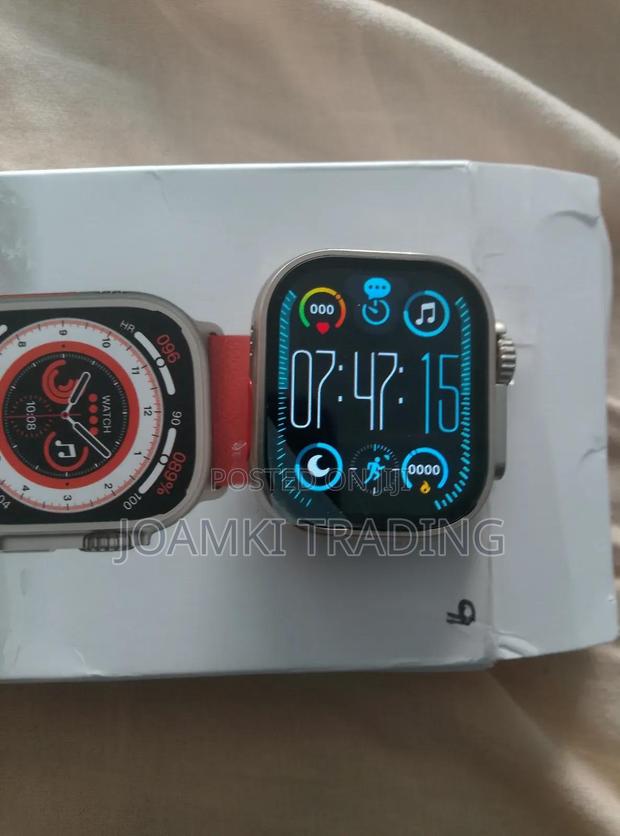 T 900/800 Ultra 2 Smart Watch, Bt Call Andr/Ios photo 4