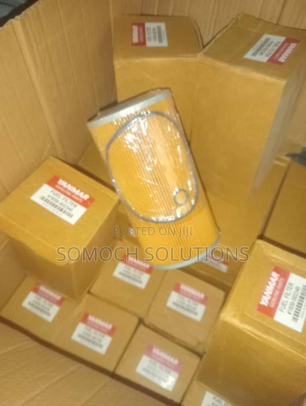 Filter Fleetguard Ff5408 Hifi Sn25118 Sakura F-5213 · Photo 4