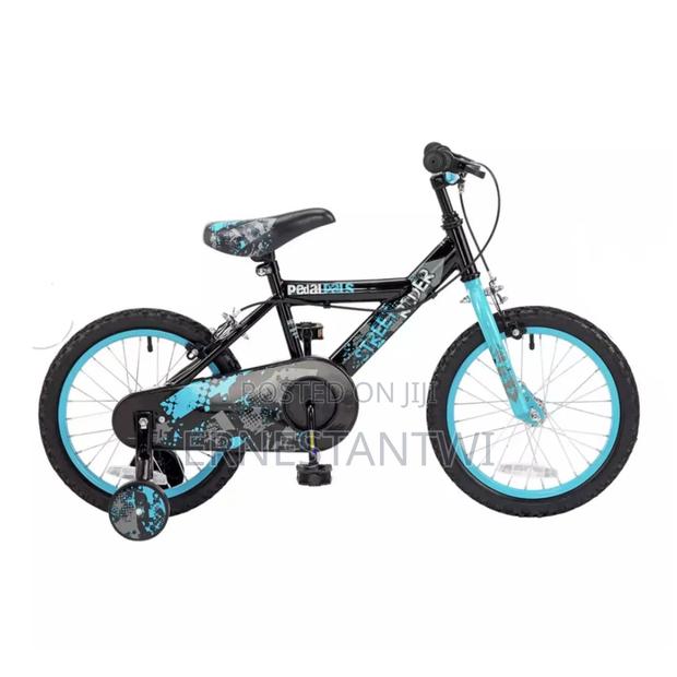 Pedal Pals 16inch Wheel Size Kid Mountain Bike From Argos,Uk photo 2