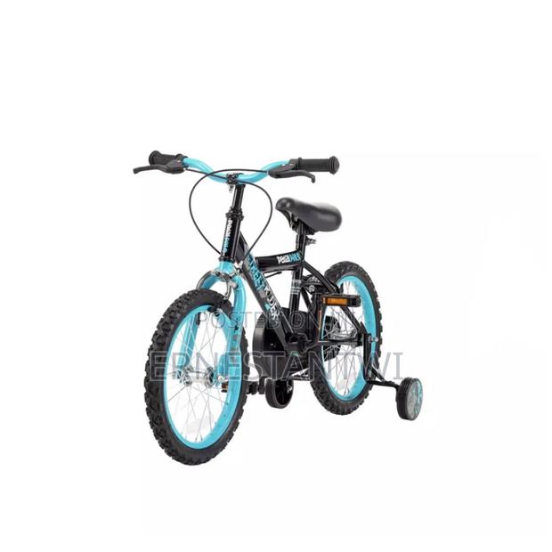 Pedal Pals 16inch Wheel Size Kid Mountain Bike From Argos,Uk photo 3