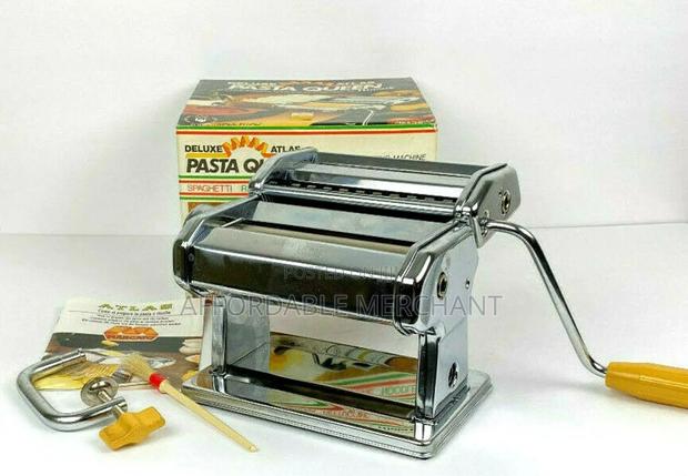 Pasta Maker Roller Machine (Chips Maker ) · Photo 3