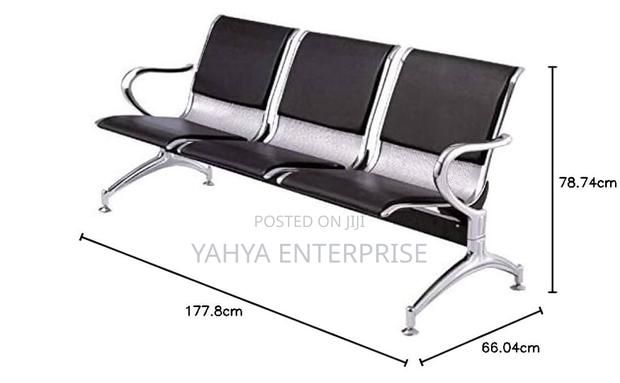 3 in 1 Waiting Lerder Chair · Photo 2