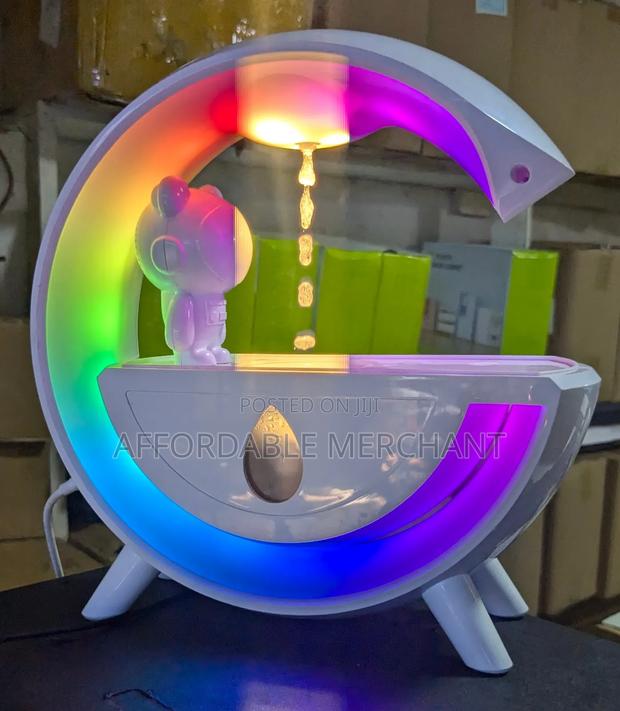 3-in-1 Mist Humidifier and Bluetooth Speaker · Photo 4