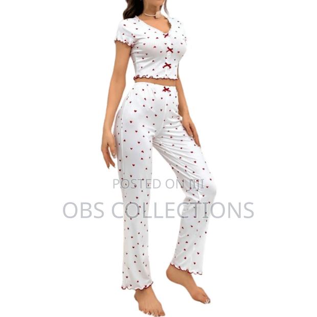 2 in 1 Sexy Ladies Pyjamas photo 2
