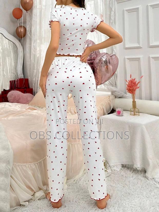 2 in 1 Sexy Ladies Pyjamas photo 3