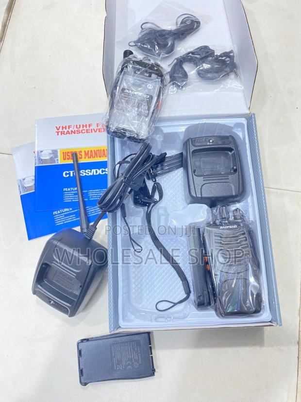 Bf-888s Two Way Transceiver photo 5
