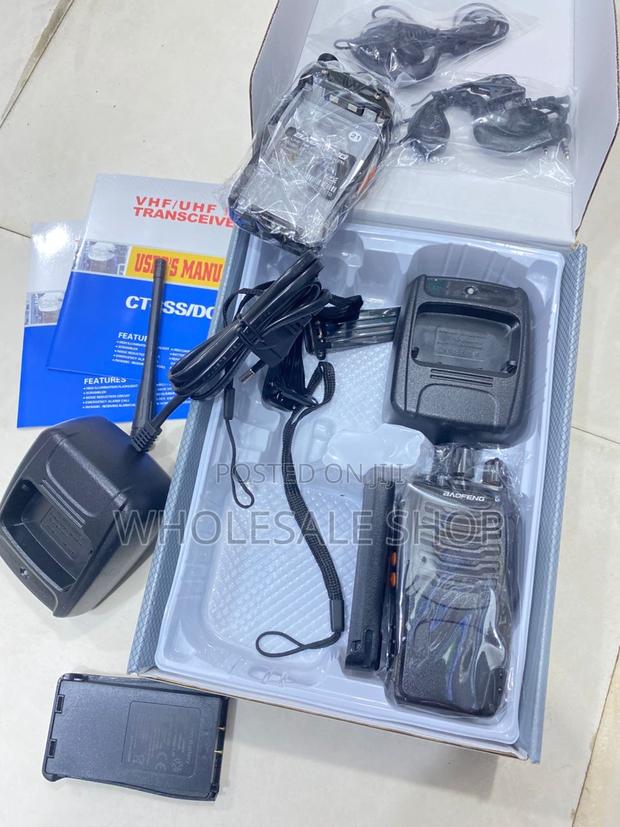 Bf-888s Two Way Transceiver photo 3