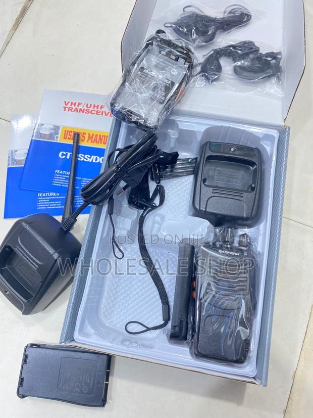Bf-888s Two Way Transceiver photo 4
