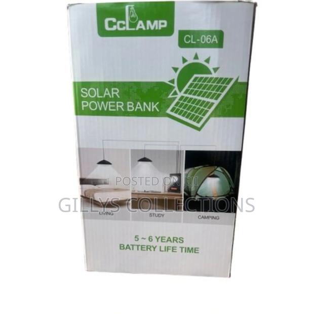 Solar Powerbank photo 3