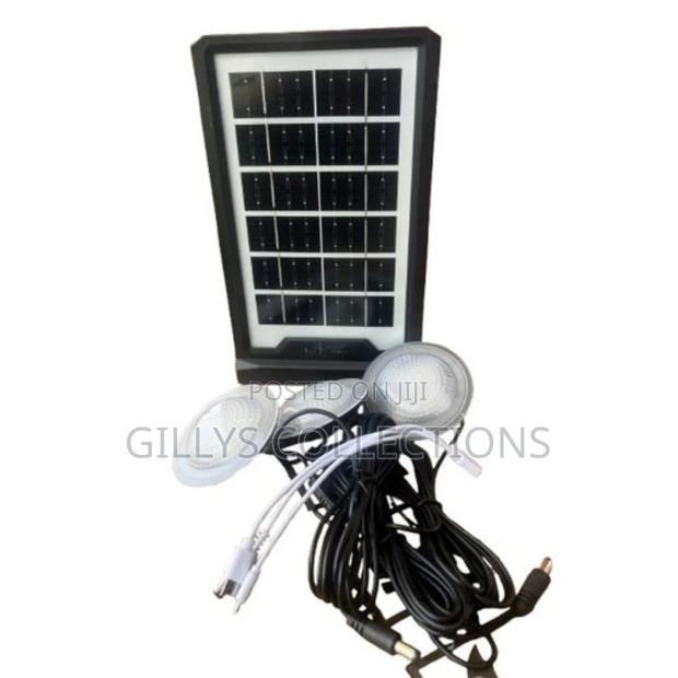 Solar Powerbank photo 5