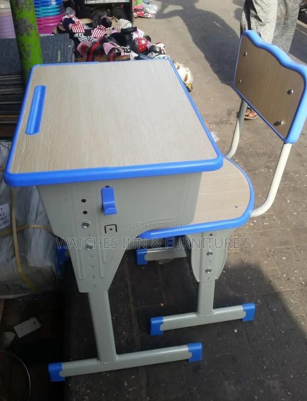School Furniture for Basic, Secondary and Tertiary · Photo 2