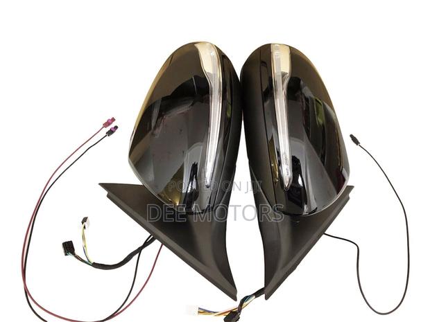 Mercedes Benz Side Mirror W205 C300, C43