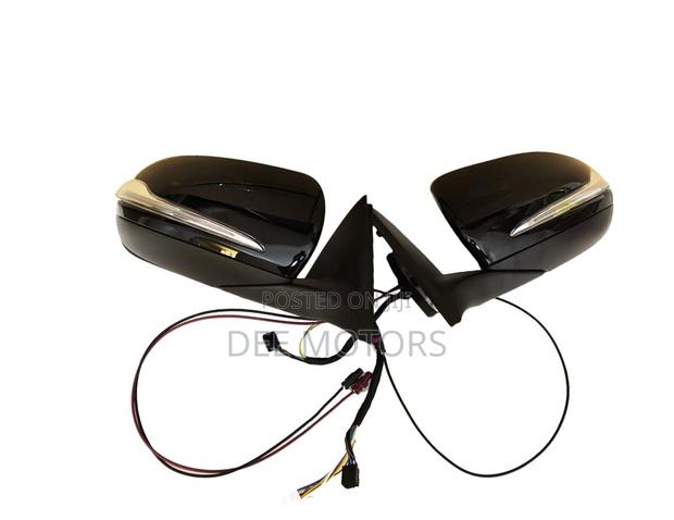 Mercedes Benz Side Mirror W205 C300, C43