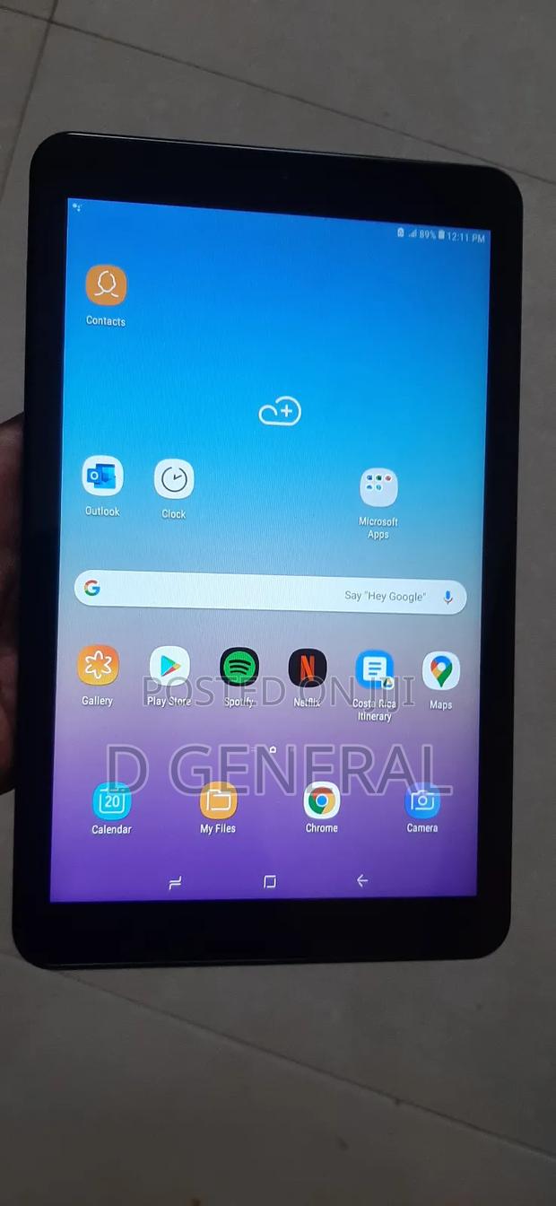 Samsung Galaxy Tab Active 32 GB Black · Photo 2