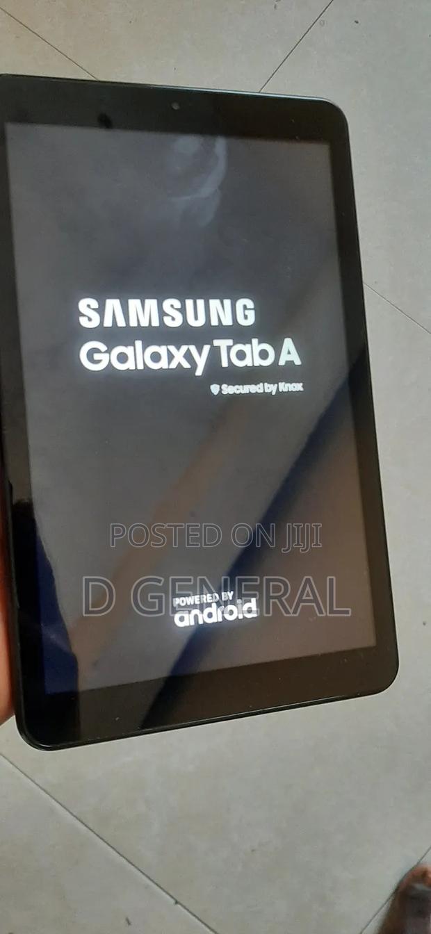 Samsung Galaxy Tab Active 32 GB Black · Photo 3