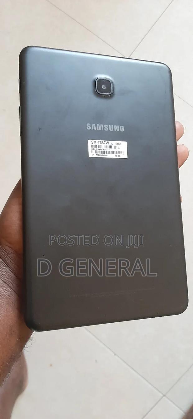Samsung Galaxy Tab Active 32 GB Black · Photo 4