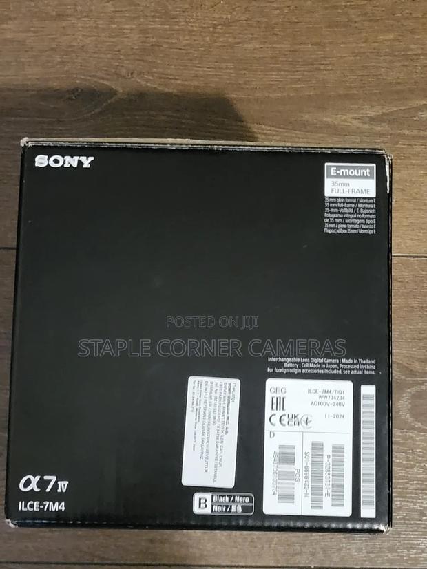 Sony A7 Mark Iv photo 3
