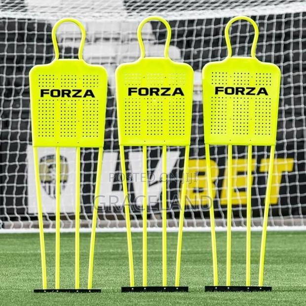 This Is Original 3in1 Real Metal Freekick Training Equipment · Photo 3