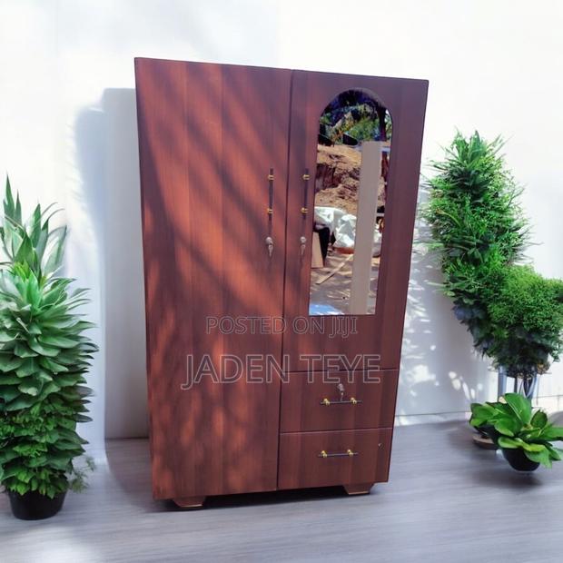 Brown Wish 2 in Wardrobe (Free Delivery)