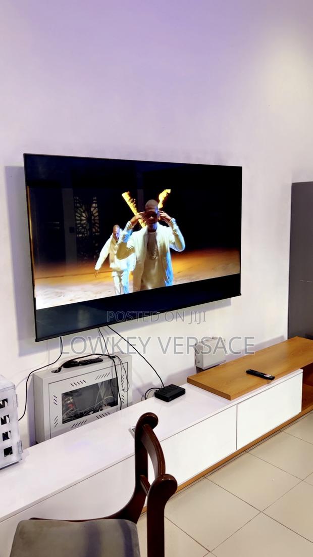 Masterpiece Studio+ Ps5+ 65”Smart+ Dstv+ Starink Internet photo 2