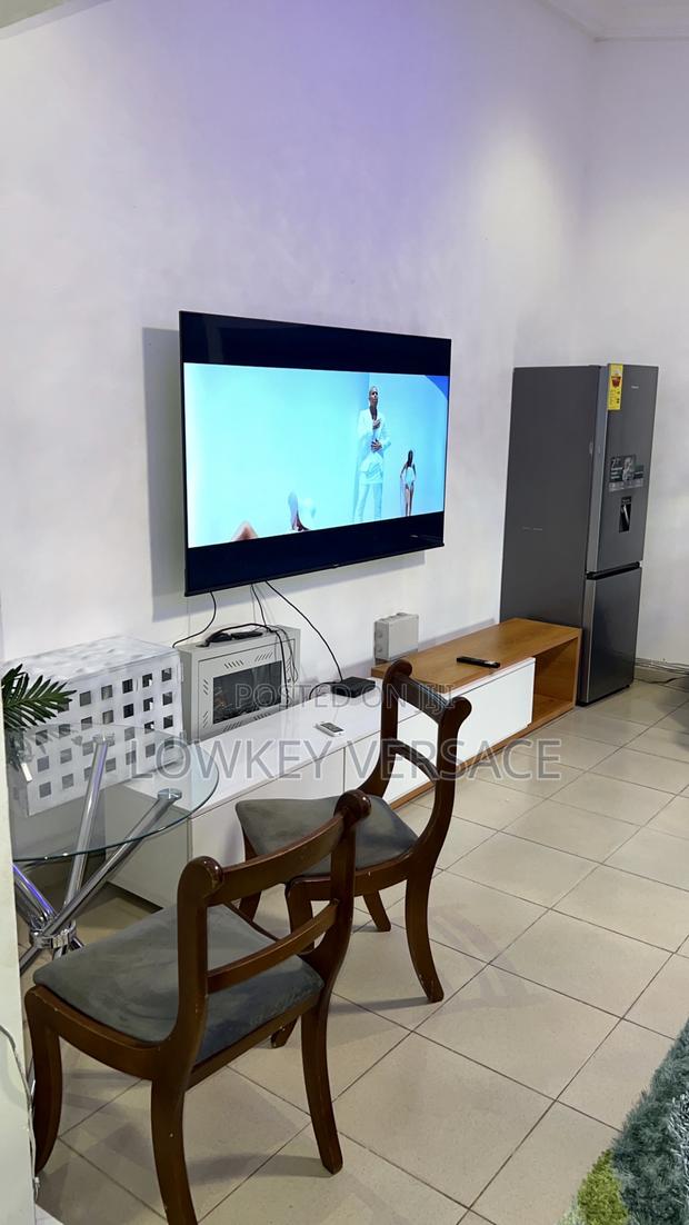 Masterpiece Studio+ Ps5+ 65”Smart+ Dstv+ Starink Internet photo 7