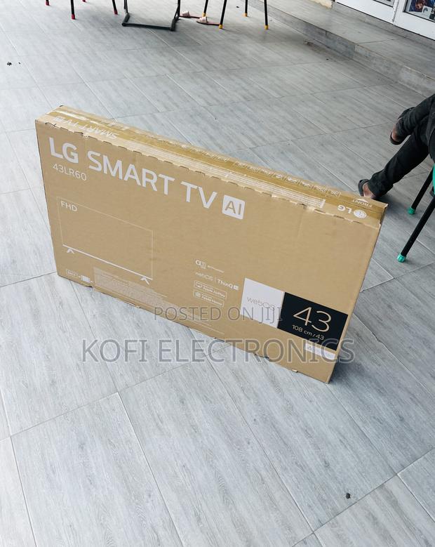 Purchase Classic Lg43lr60006 43 Inch FHD Smart Tv · Photo 3