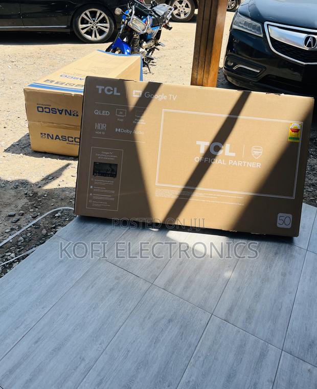 Purchase TCL 50 Inch Qled Smart Television · Photo 3