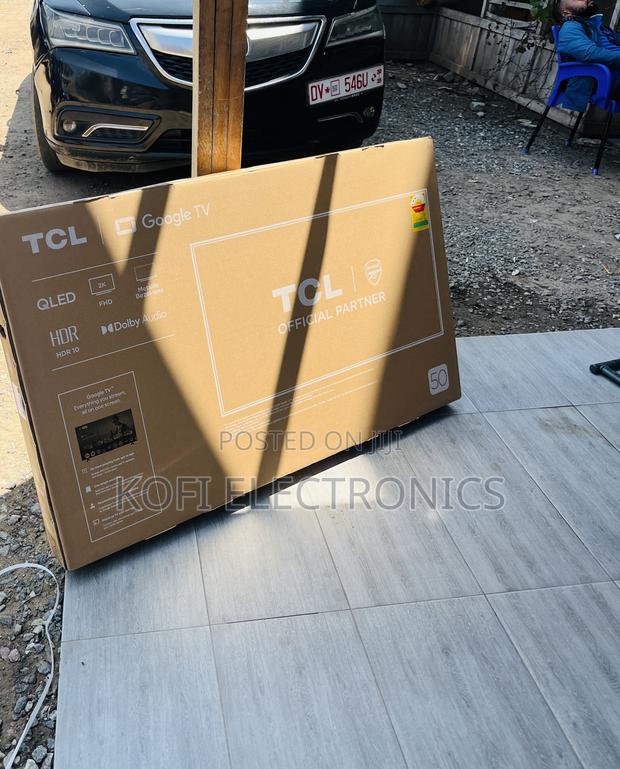 Purchase TCL 50 Inch Qled Smart Television · Photo 4