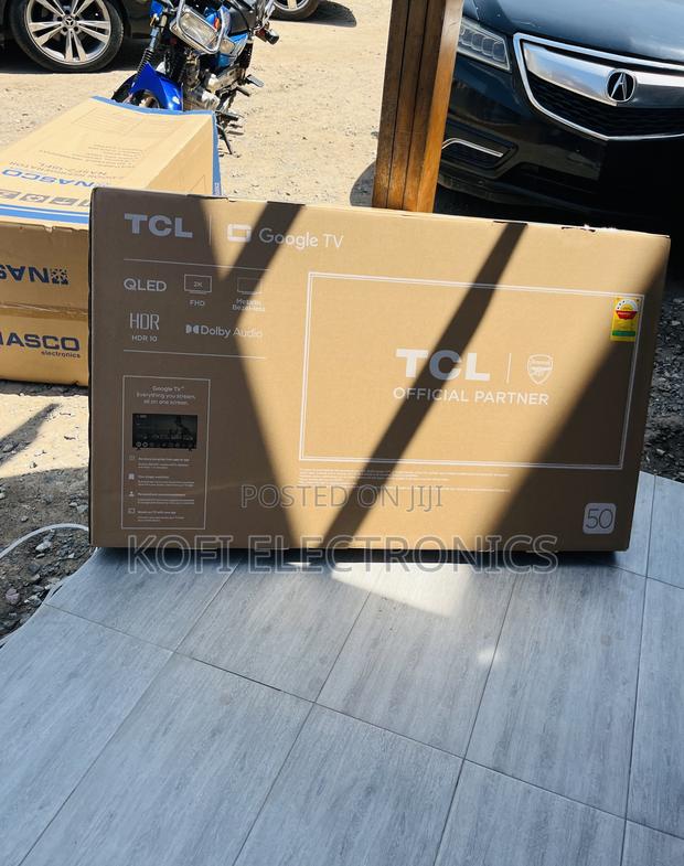 Purchase Quality TCL 50 Inch Qled Smart Television. · Photo 3