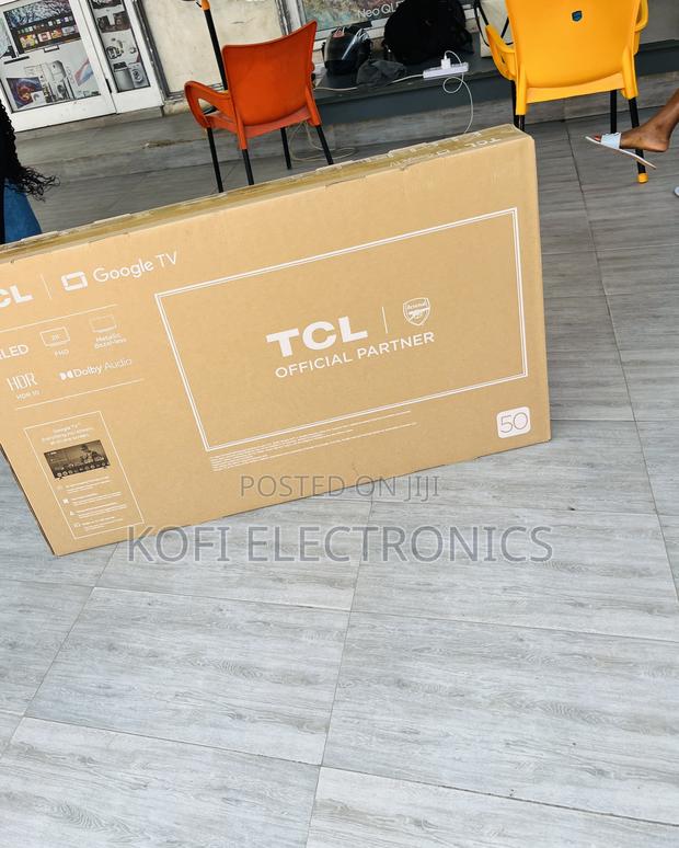 Purchase Quality TCL 50 Inch Qled Smart Television. · Photo 4
