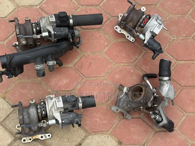 Complete American Used Oem Honda CRV/Civic Turbocharger 1.5l photo 2