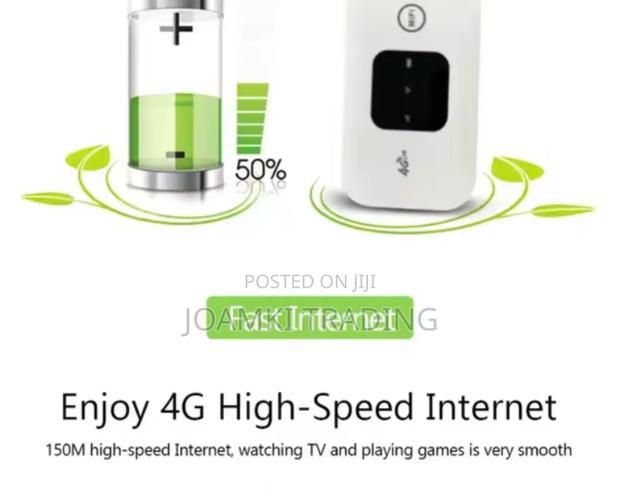 Universa All Sim 4g Pocket Wifi, Mifi, Wireless Router, photo 3