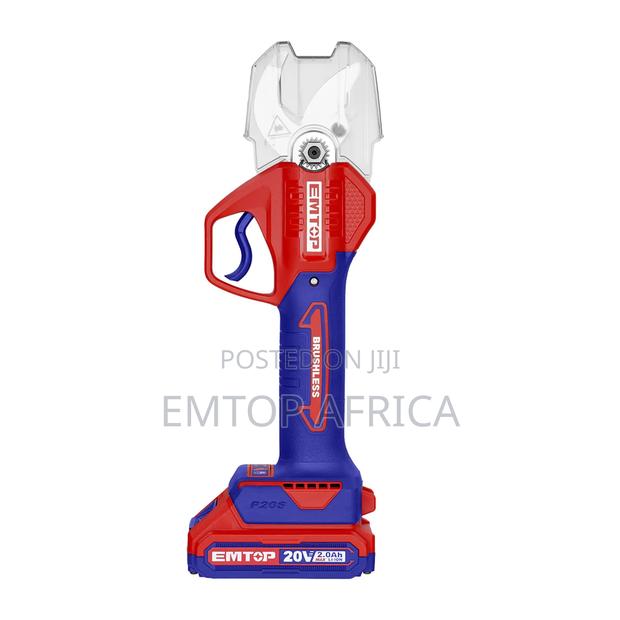 Elsl203051 Brushless Pruner | 20/30mm Cut P20s Battery 20v photo 2