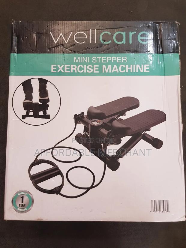 Mini Stepper Exercise Machine//Stair Stepper · Photo 2