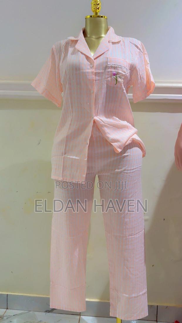 Beautiful Cotton Pajamas