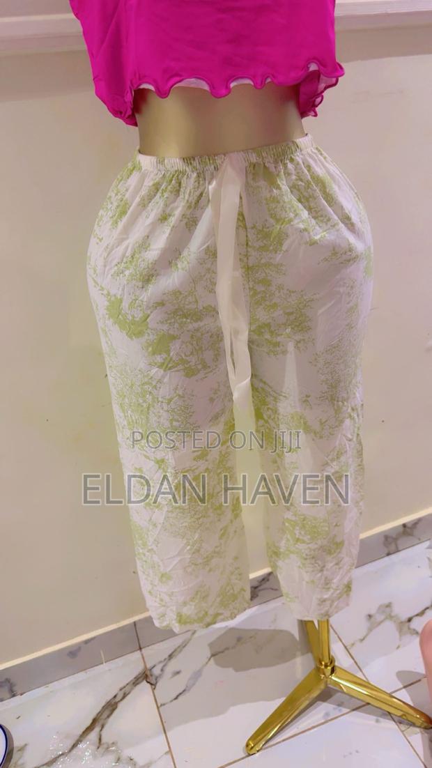 Beautiful Cotton Pajamas