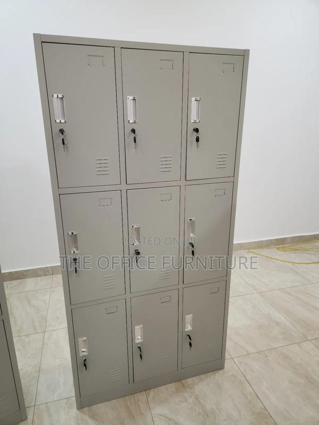 Nine Doors Cabinet photo 2