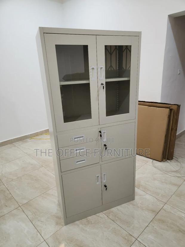 Office Cabinet With a Safe photo 2