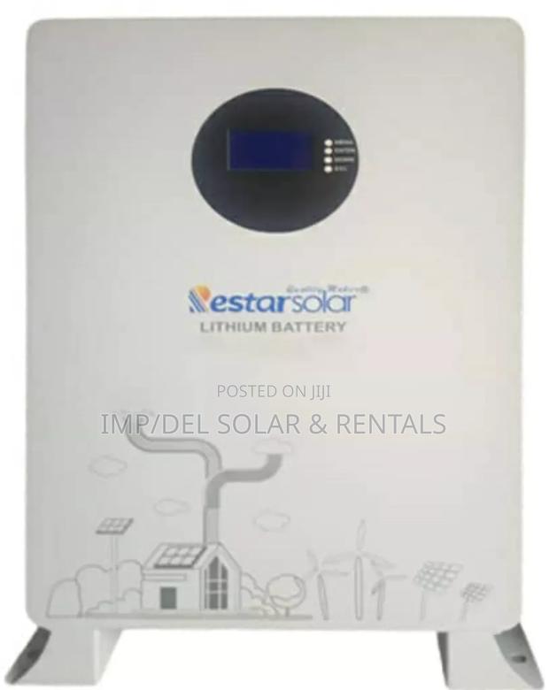 Solar Lithium Battery 2.56kwh 25.6v 100ah · Photo 3