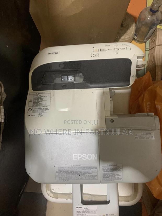 Epson Projector photo 2