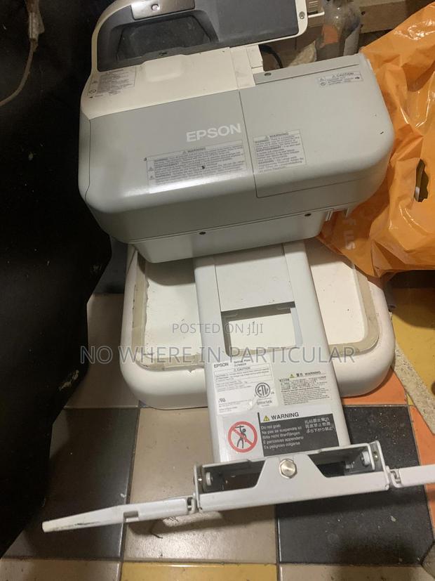 Epson Projector photo 3