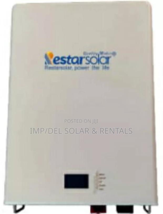 Solar Lithium Battery 2.56kwh 25.6v 100ah · Photo 4