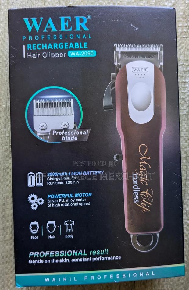 Wear Barbering Machine/Magic Clip Hair Clipper · Photo 3