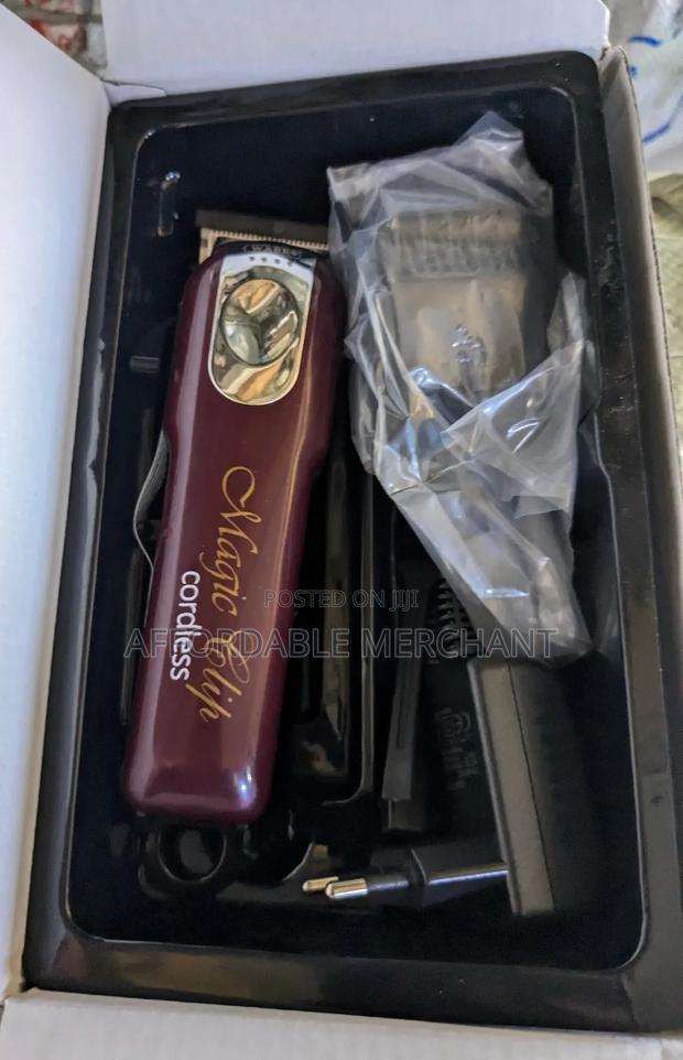Wear Barbering Machine/Magic Clip Hair Clipper · Photo 4