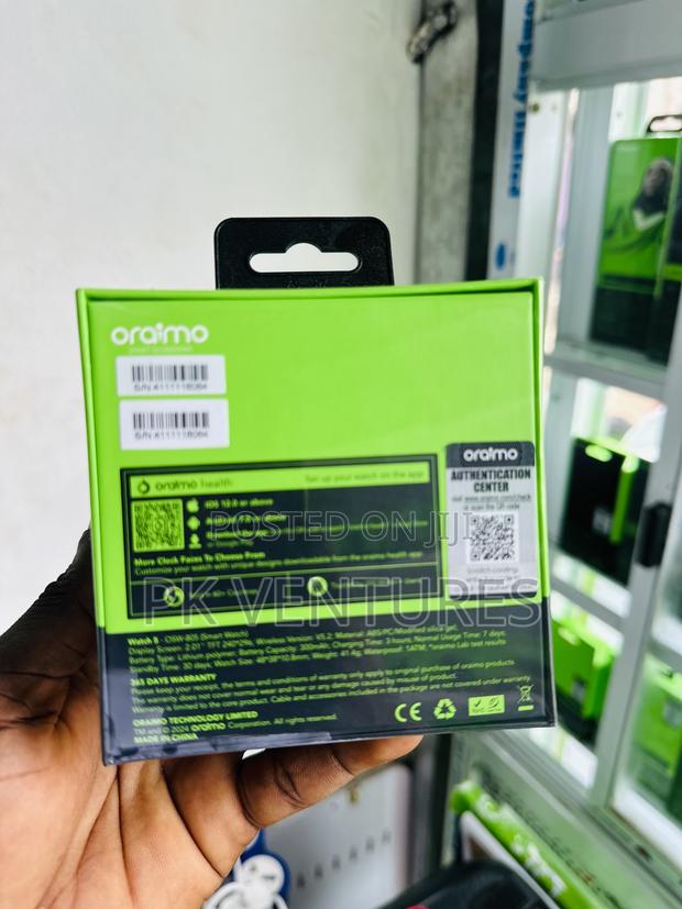 Oraimo Watch 5 · Photo 4