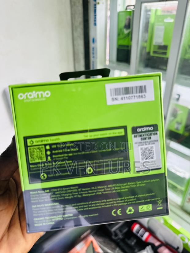 Oraimo Watch Nova Am · Photo 4