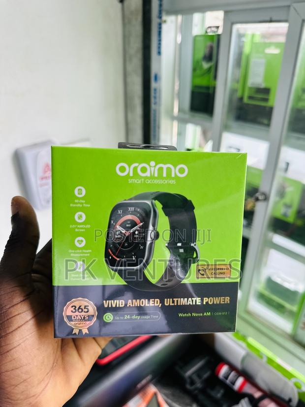Oraimo Watch Nova Am · Photo 3