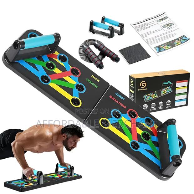 Quality Push Up Board · Photo 3